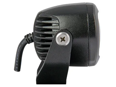 ECCO EW2015R Lampa ostrzegawcza LED czerwona 12-80V z homologacją R10 - Zdjęcie 3