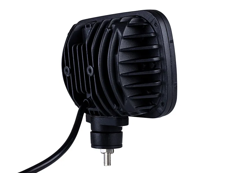 STRANDS ALASKA SNOW PLOW - Lampa LED do pługów śnieżnych 9-32V z podgrzewaną soczewką - Zdjęcie 4