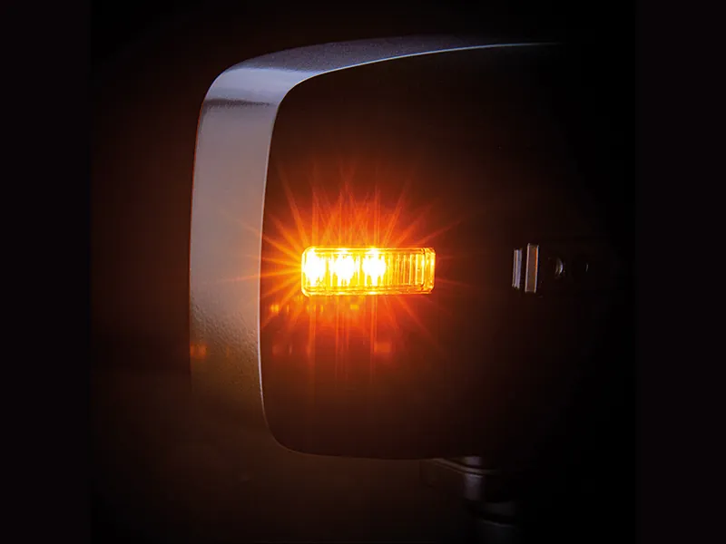 STRANDS SNOW PLOW LAMP Lampa do Pługów Śnieżnych 10-32V 2273/876lm 6000K - Zdjęcie 2