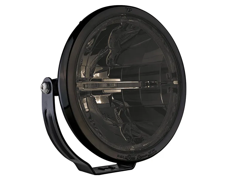 STRANDS Ambassador Dark Edition 9" Lampa Drogowa LED 5535lm 12-24V - Zdjęcie 2