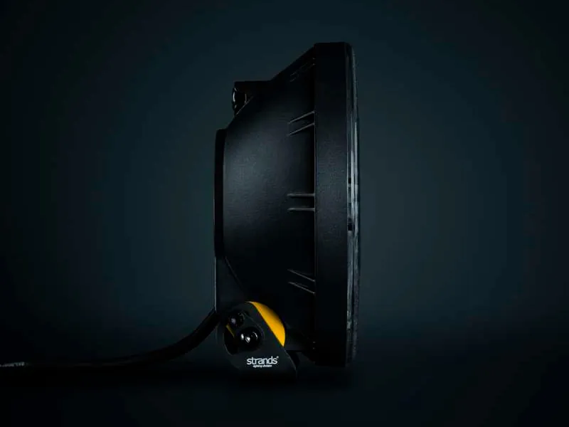 STRANDS IZE LED OG Lampa Dalekosiężna 9 cali 12000lm 12-36V - Zdjęcie 3