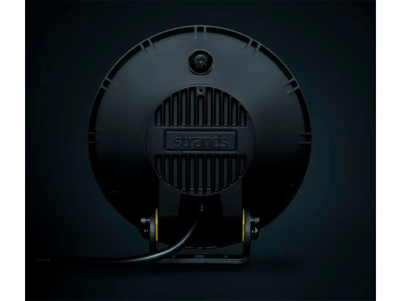 STRANDS IZE LED OG Lampa Dalekosiężna 9 cali 12000lm 12-36V - Zdjęcie 4