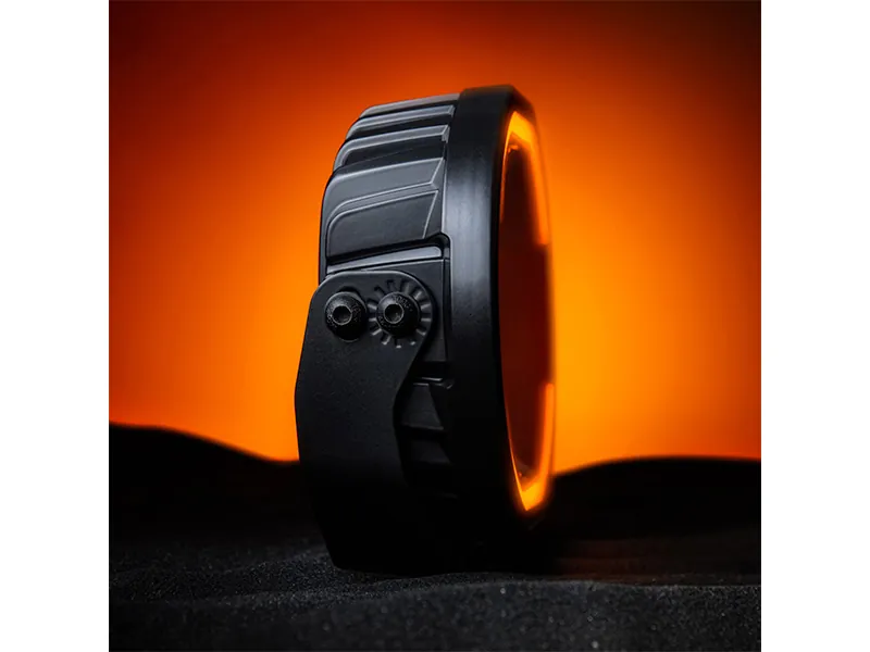 STRANDS SIBERIA SKY LORD Okrągła Lampa LED Dalekosiężna 8250lm 10-38V 317m - Zdjęcie 3