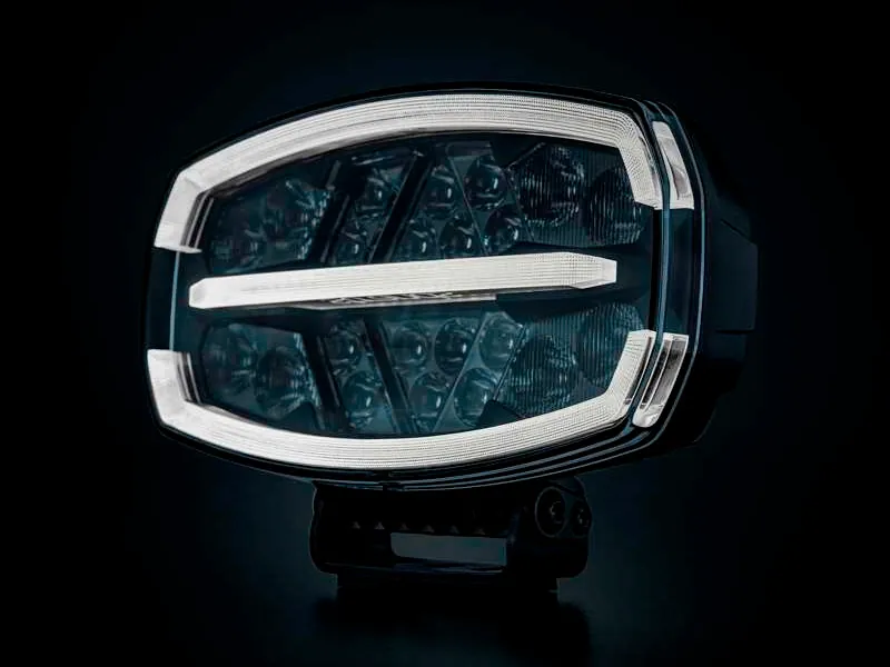 STRANDS FIREFLY ONE - Lampa LED 15400lm 10-48V z Pozycją i Ostrzeżeniem - Zdjęcie 2