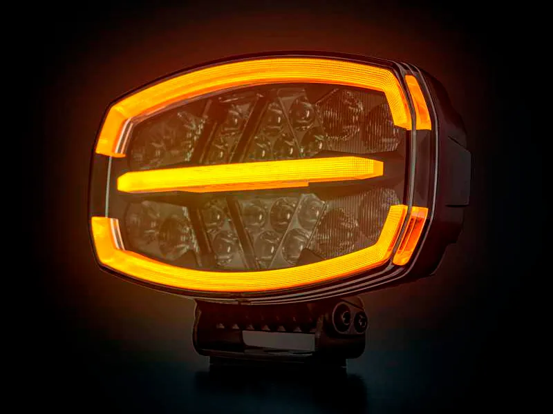 STRANDS FIREFLY ONE - Lampa LED 15400lm 10-48V z Pozycją i Ostrzeżeniem - Zdjęcie 3