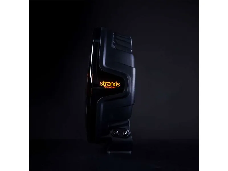 STRANDS FOR9T DRAGON DRIVE - Reflektor Dalekosiężny 14000lm 10-48V Ø220mm z Światłami Pozycyjnymi - Zdjęcie 4