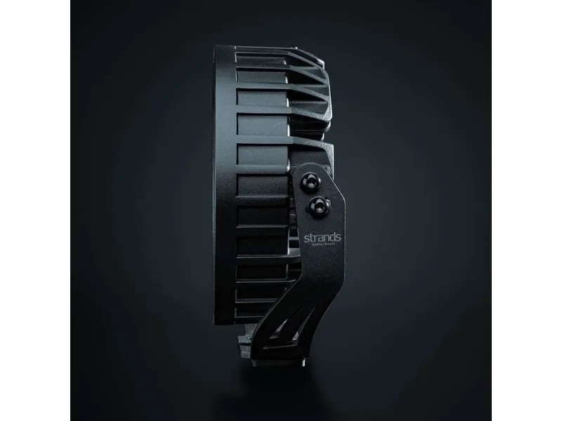 STRANDS BIG ENERGY 7" Reflektor LED 6000lm 10-32V - Światło drogowe z pozycyjnymi - Zdjęcie 5