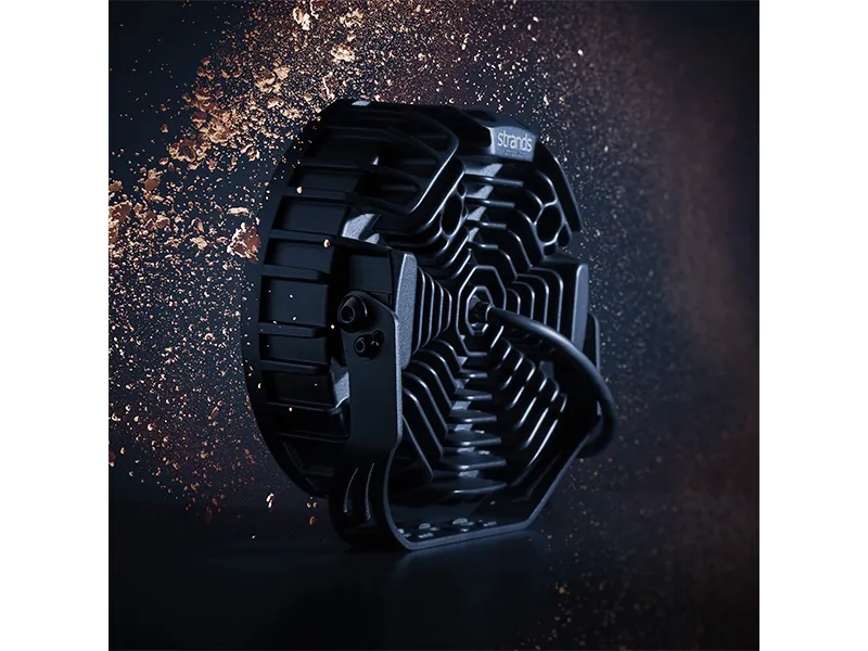 Strands BIG ENERGY DRIVING - Lampa LED 13500lm 10-32V 216mm z homologacją ECE R148 - Zdjęcie 6