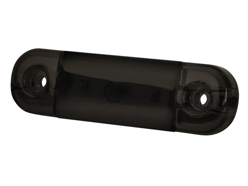 STRANDS Dark Knight Slim Lampa Pozycyjna 3 LED 12-24V IP66/68 - Zdjęcie 2