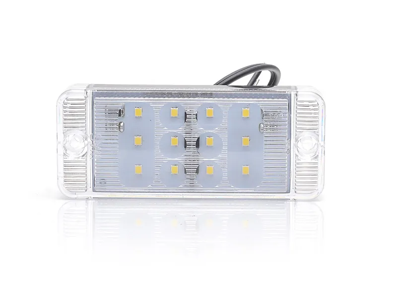 STRANDS Oświetlenie Wewnętrzne LED do Pojazdów - Lampa Kabinowa - Zdjęcie 2