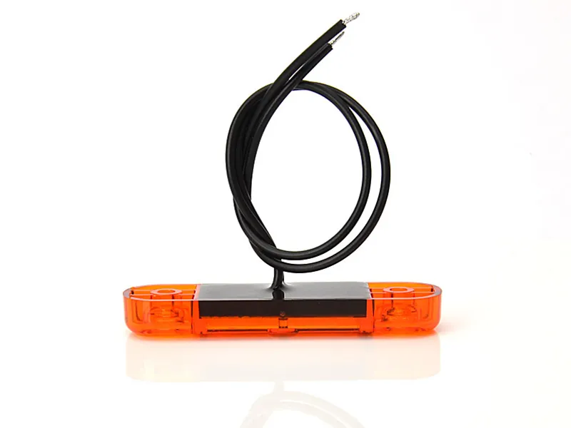 STRANDS Side Marker Slim 12 LED 9-36V - Światło Obrysowe 83.8mm - Zdjęcie 2