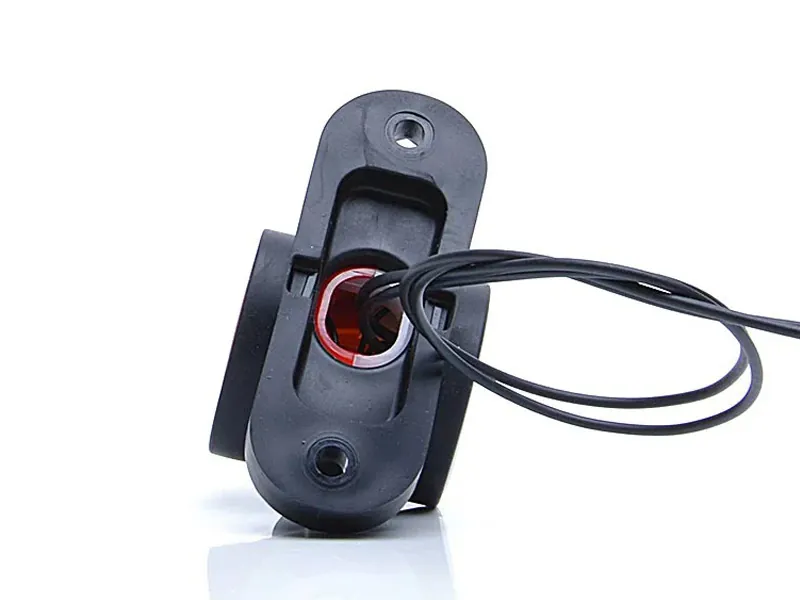 STRANDS Lampa LED Gumowe Ramię Proste White/Orange/Red 12-24V IP66/68 - Zdjęcie 3