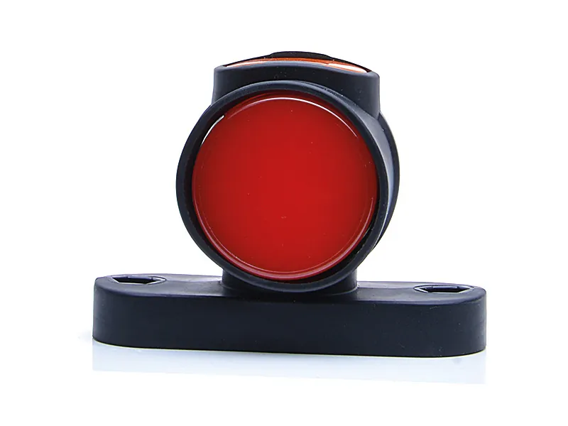 STRANDS Lampa LED Gumowe Ramię Proste White/Orange/Red 12-24V IP66/68 - Zdjęcie 4