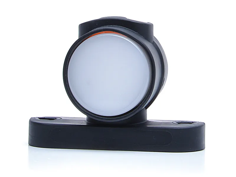 STRANDS Lampa LED Gumowe Ramię Proste White/Orange/Red 12-24V IP66/68 - Zdjęcie 5