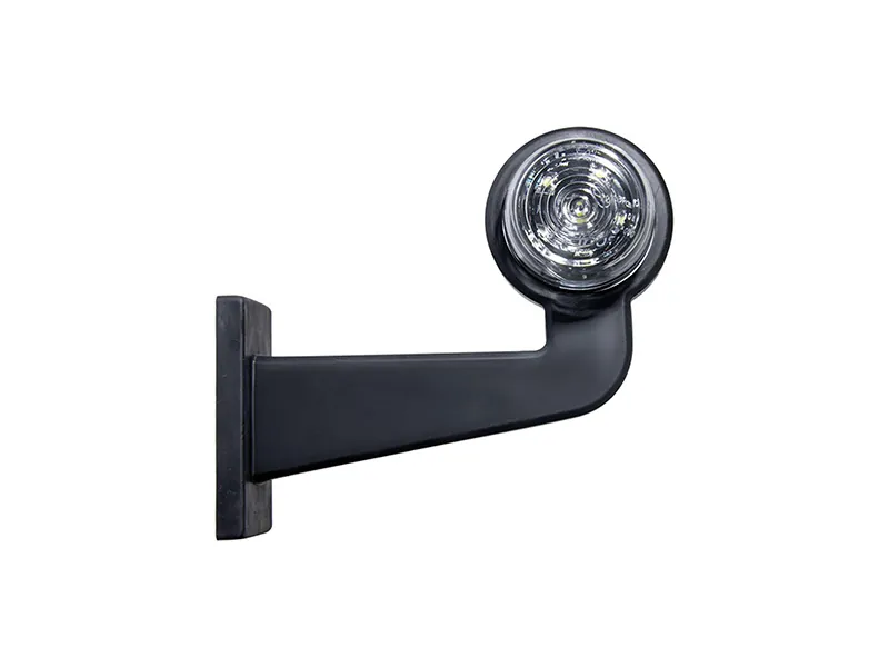 Strands Viking White - Lampa LED 6 diod 12-24V ø70mm IP66/68 - Zdjęcie 3