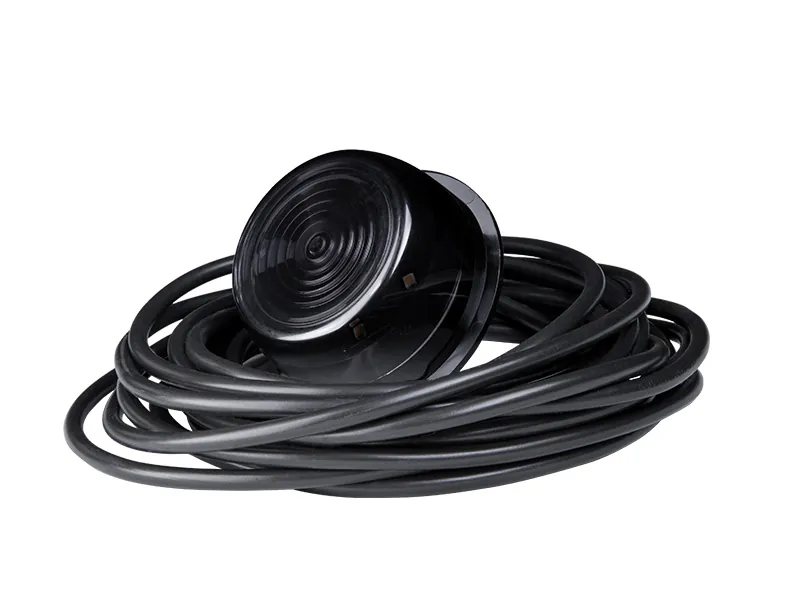 STRANDS Dark Knight Viking - Lampa Pozycyjna LED 6 LED 12-24V | ø 78mm - Zdjęcie 3