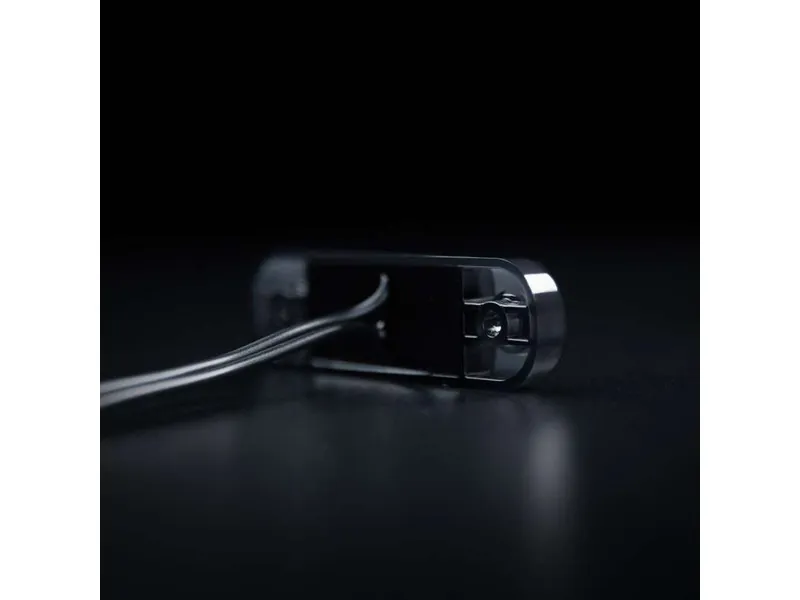 STRANDS Dark Knight Super Dark Slim - Lampa Pozycyjna Tylna 10-32V IP6K9K - Zdjęcie 4