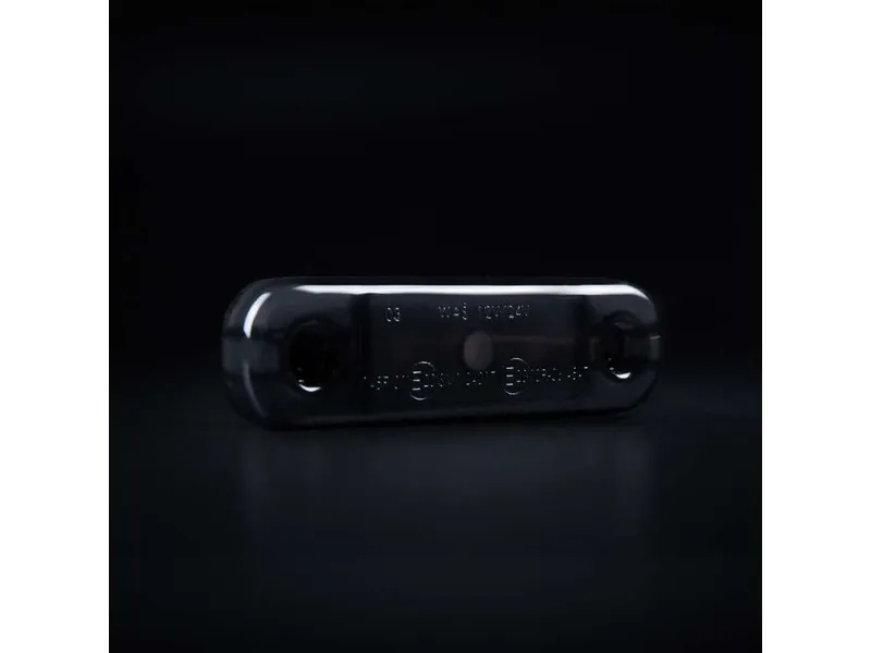 STRANDS Dark Knight Super Dark Slim - Lampa pozycyjna boczna 10-32V - Zdjęcie 3