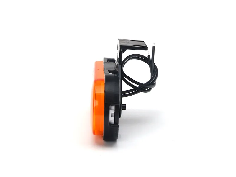 STRANDS Lampa obrysowa LED 12-24V 124mm z homologacją ECE - Zdjęcie 2