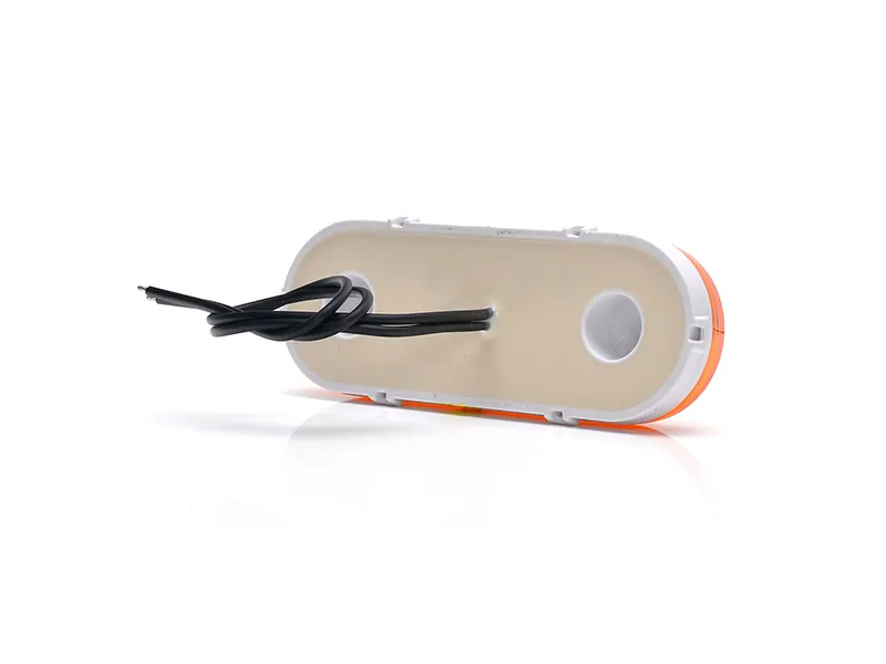 STRANDS Lampa obrysowa LED 12-24V 124mm z homologacją ECE - Zdjęcie 5