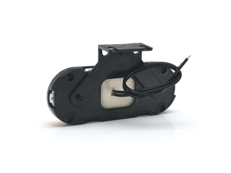 STRANDS Lampa obrysowa LED 12-24V 124mm z homologacją ECE - Zdjęcie 8