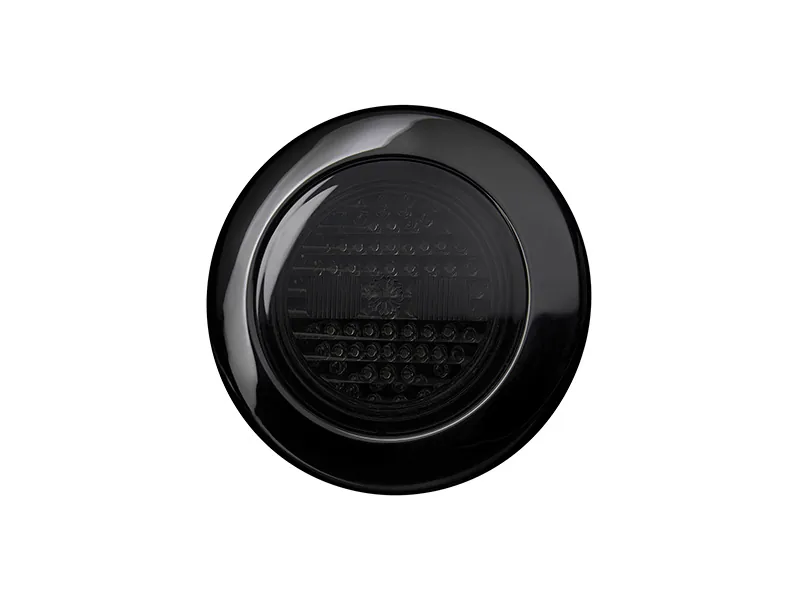 STRANDS DARK KNIGHT IZE LED - Lampa Cofania i Przeciwmgielna 10-30V IP67 - Zdjęcie 2