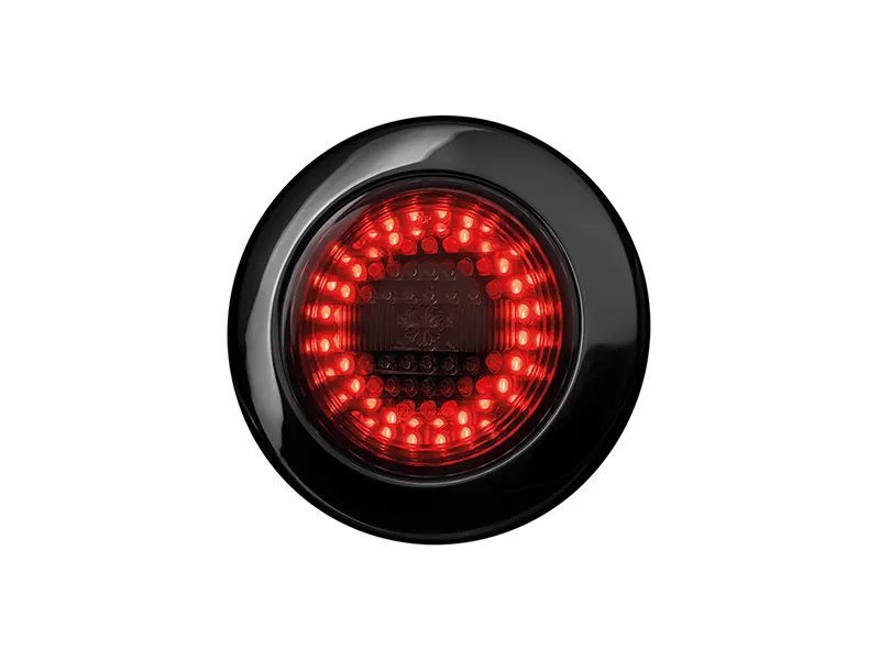 STRANDS DARK KNIGHT IZE LED - Lampa Cofania i Przeciwmgielna 10-30V IP67 - Zdjęcie 3