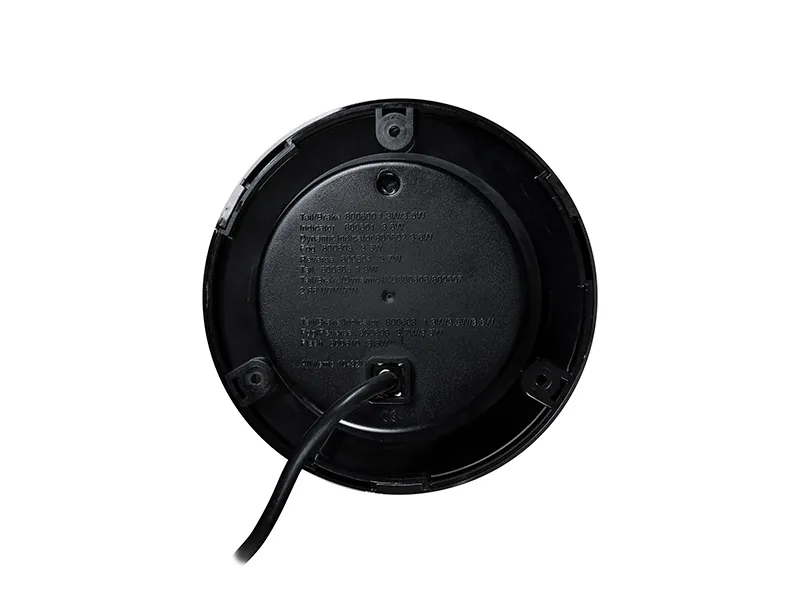 STRANDS DARK KNIGHT IZE LED - Lampa Cofania i Przeciwmgielna 10-30V IP67 - Zdjęcie 6