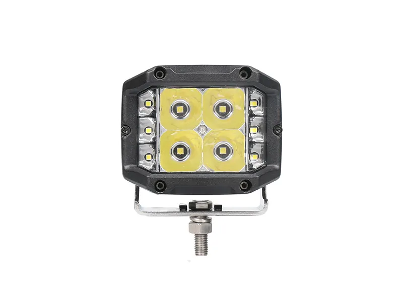 STRANDS Side Shooter LED Bar 29W 3540lm 9-32V - Listwa LED Bocznego Oświetlenia - Zdjęcie 2