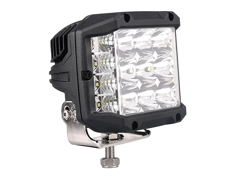 STRANDS Side Shooter XL - Listwa LED 6920lm 9-32V z doświetleniem bocznym - Zdjęcie 3