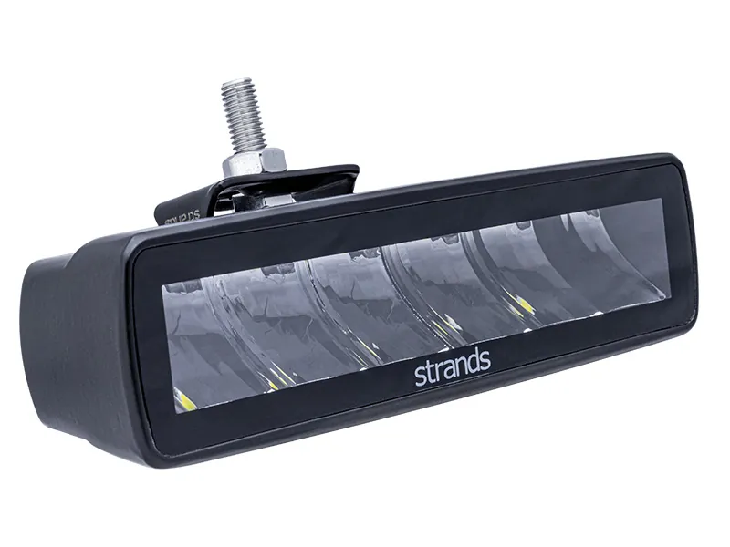 STRANDS Siberia RV Right View - Lampa Robocza LED 2880lm 9-32V Prawa - Zdjęcie 2