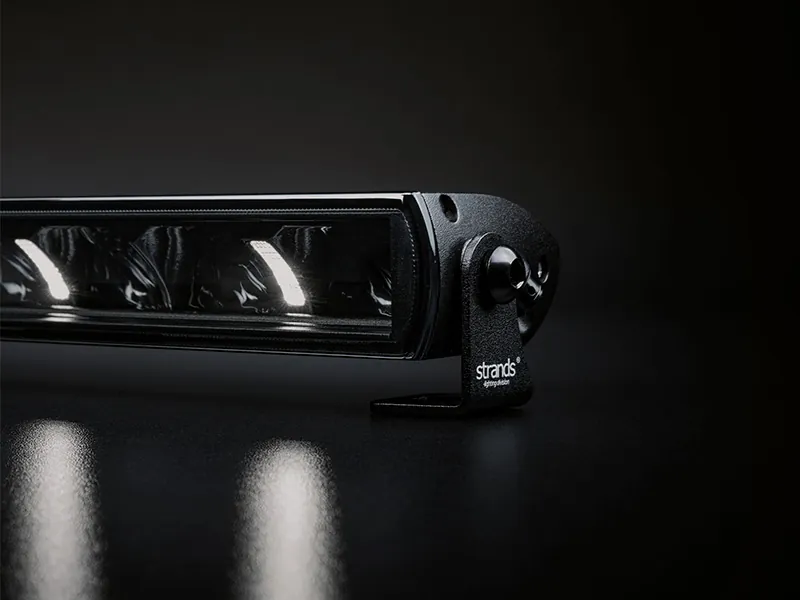 STRANDS NUUK GREEN LAND 14" Listwa LED 353mm 7600lm 9-36V - Dalekosiezne.pl