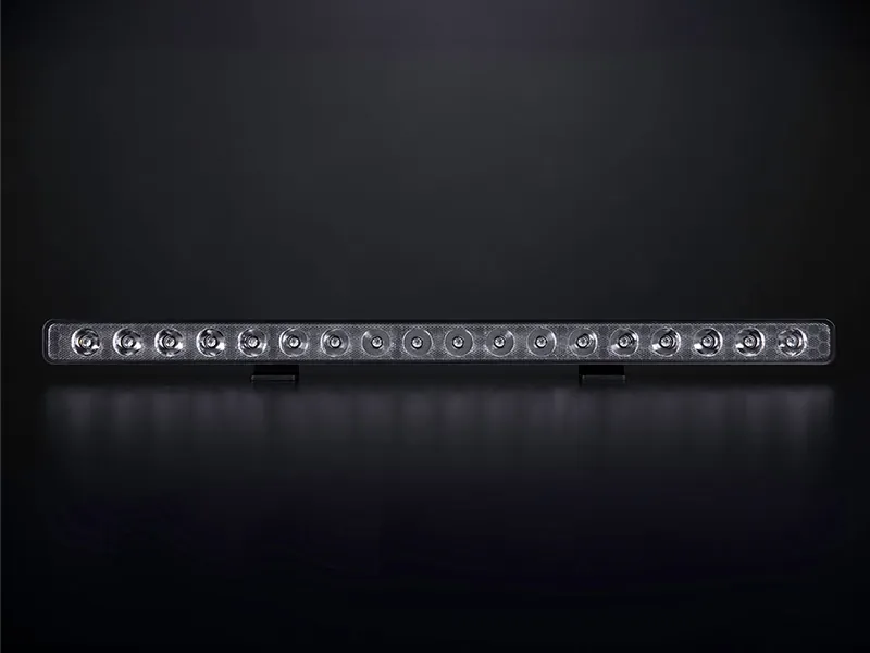 STRANDS NUUK E-line Listwa LED 50cm 8800lm 9-36V Slim Offroad - Zdjęcie 2