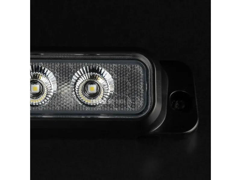 STRANDS NUUK E-LINE SCENE LIGHT - Regulowana Lampa Robocza 9200lm 10-36V - Zdjęcie 8