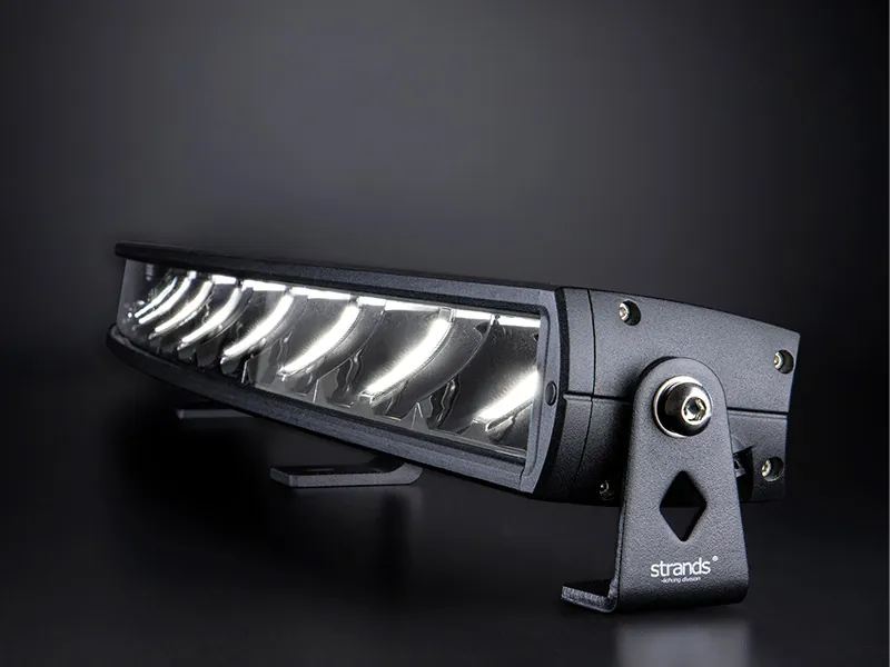 Strands ARCUM LED Bar Curved 810mm 15200lm 9-36V - Zakrzywiona Listwa LED - Zdjęcie 2