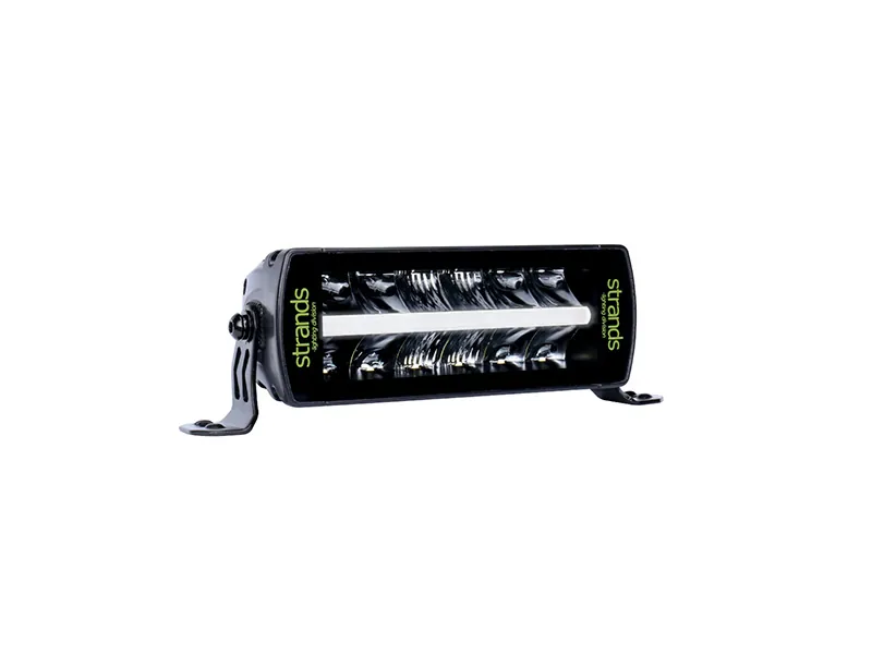 STRANDS SIBERIA OUTLAW UDX 8" Listwa LED 7167lm 10-32V ECE R148 - Zdjęcie 2
