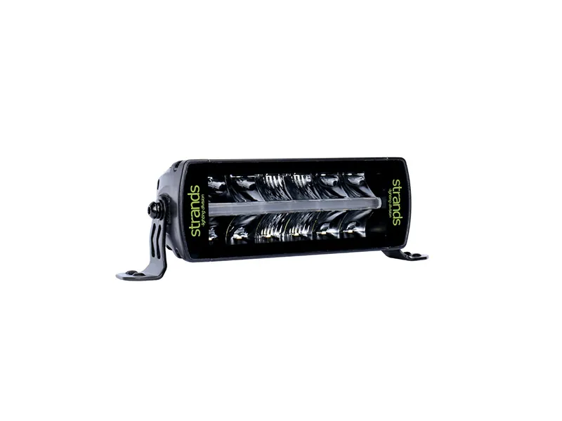 STRANDS SIBERIA OUTLAW UDX 8" Listwa LED 7167lm 10-32V ECE R148 - Zdjęcie 3