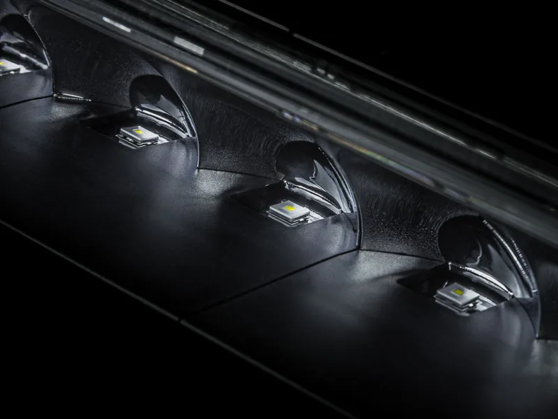 STRANDS SIBERIA OUTLAW 22" Listwa LED 29600lm 10-30V - Najsilniejsza Belka Światła - Zdjęcie 5