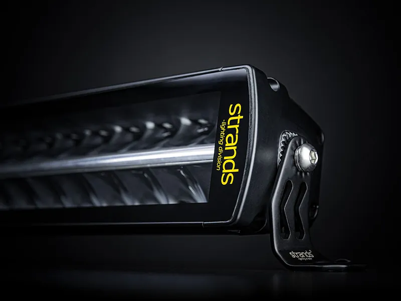 STRANDS SIBERIA OUTLAW 32" Listwa LED 44400lm 10-30V - Najsilniejsza Listwa LED na Rynku - Zdjęcie 4