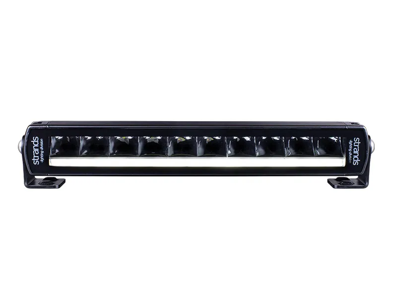 STRANDS Siberia SR LED BAR 12" - Listwa LED 4000lm 10-40V z Homologacją ECE - Zdjęcie 2