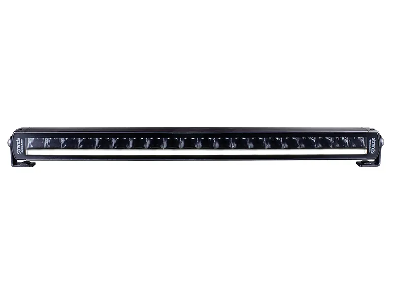 STRANDS Siberia SR LED BAR 22" 8000lm 10-40V - Jednorzędowa Listwa LED z Homologacją ECE - Zdjęcie 2