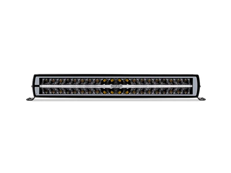 STRANDS SIBERIA DRH LED BAR 22" 16000lm 10-40V - Listwa LED z ogrzewaną soczewką - Zdjęcie 4