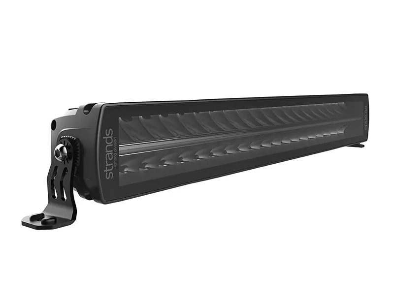 STRANDS Siberia DR LED BAR 22" 562mm 16000lm 10-40V - Podwójna listwa LED z homologacją ECE - Zdjęcie 3