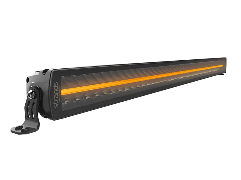 STRANDS SIBERIA DR LED BAR 42" - Listwa LED 1072mm 32000lm 10-40V ECE R112 - Zdjęcie 3