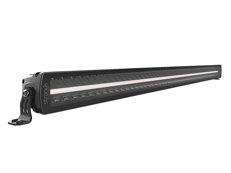 STRANDS SIBERIA DR LED BAR 50" - Listwa LED 1276mm 38400lm 10-40V ECE R112 - Zdjęcie 4