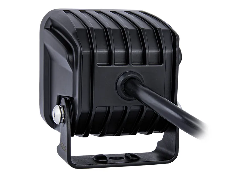 STRANDS Siberia Red Panda Lampa Robocza LED 4800lm 9-35V z Podwójnym Światłem Pozycyjnym - Zdjęcie 6