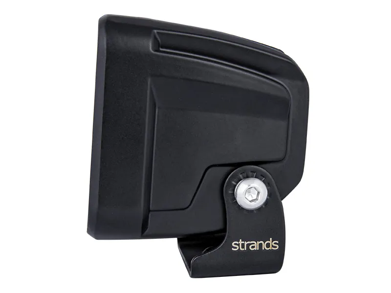 STRANDS Siberia Red Panda Lampa Robocza LED 4800lm 9-35V z Podwójnym Światłem Pozycyjnym - Zdjęcie 7