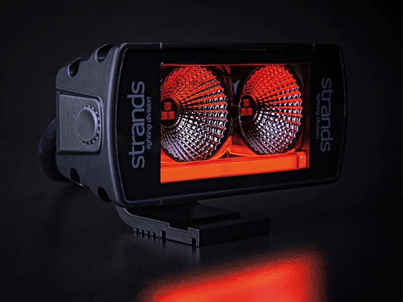 STRANDS SIBERIA NEXT LEVEL 6" LED BAR 4800lm 9-32V - Listwa LED robocza 167mm - Zdjęcie 4