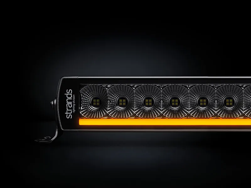 STRANDS SIBERIA NEXT LEVEL 38" Listwa LED Robocza 32000lm 9-32V - Zdjęcie 5