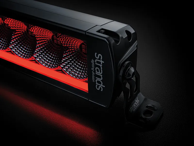 STRANDS SIBERIA NEXT LEVEL 38" Listwa LED Robocza 32000lm 9-32V - Zdjęcie 6